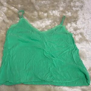 a new day Mint Green Camisole Top